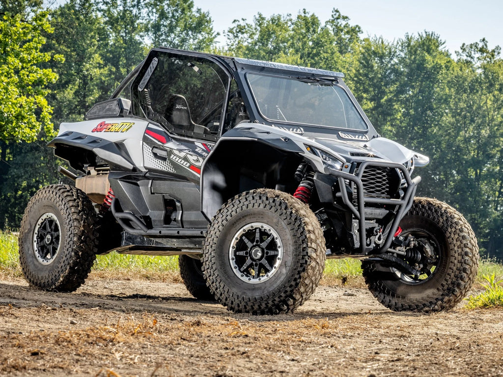Upper Doors for Kawasaki Teryx KRX (2020–2023)
