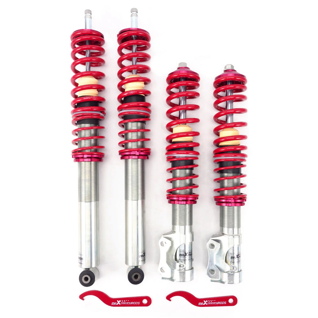 Coilover Suspension Lowering Kit for VW Golf GTI Jetta (1985-1999)