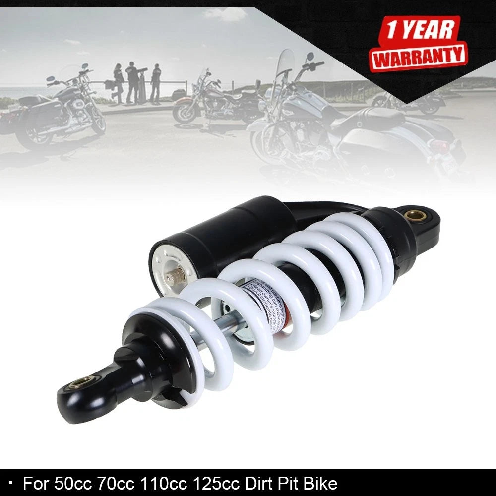 Rear Gas Shock Absorber for 50cc 70cc 110cc 125cc Dirt Pit Bike