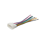 Radio Install Wire Harness Connector for Honda Pilot, Element (2003–2008)