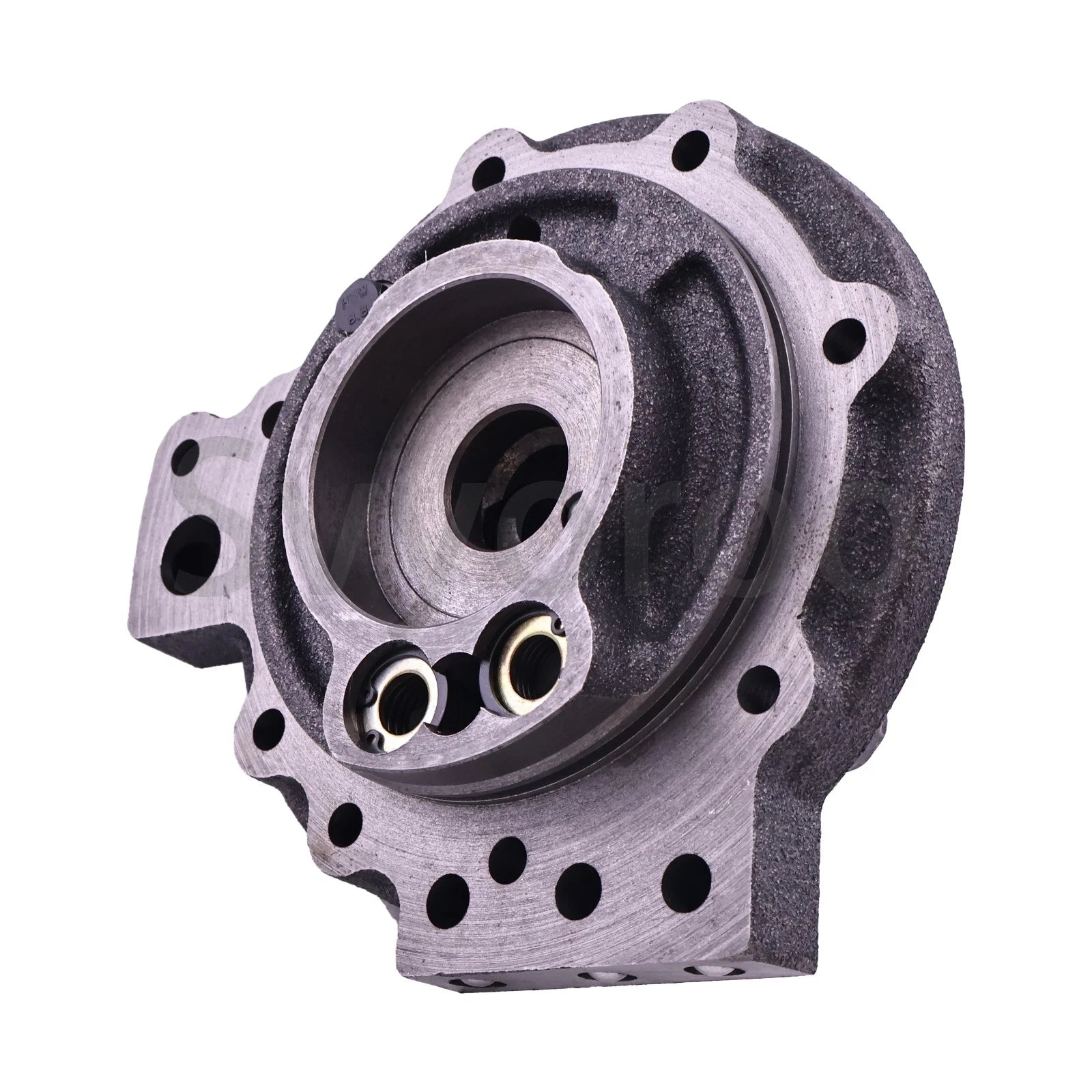 Charging Pump Assy 91524-15300 for Mitsubishi S4S Forklift (F18C)