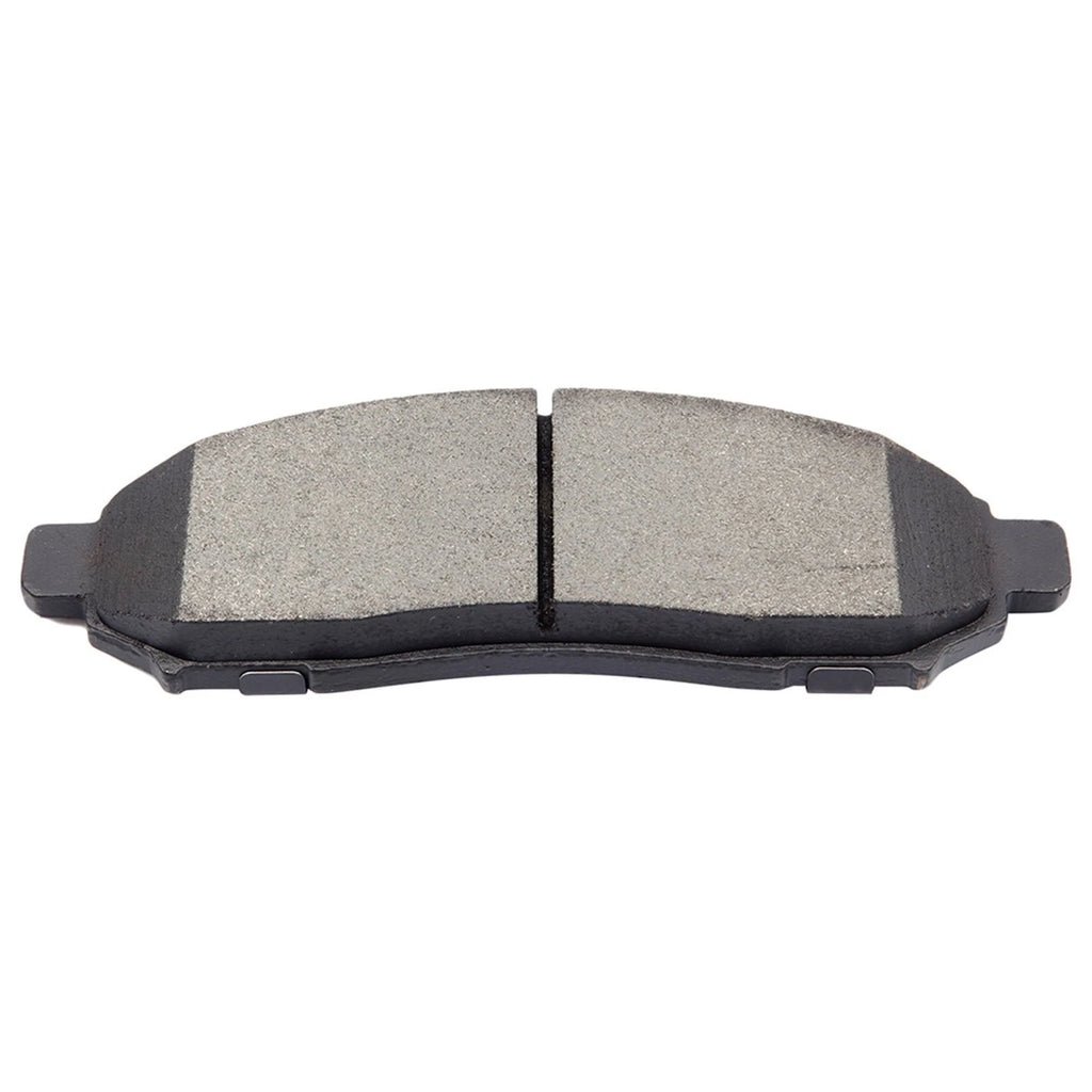 Set of 4 Brake Rotors & Ceramic Pads for Nissan Frontier Xterra (2005–2019)