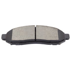 Set of 4 Brake Rotors & Ceramic Pads for Nissan Frontier Xterra (2005–2019)
