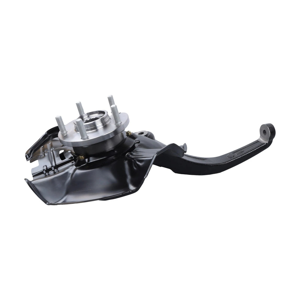 Front Passenger Steering Knuckle Wheel Bearing Hub for Hyundai Sonata (2008-2010)