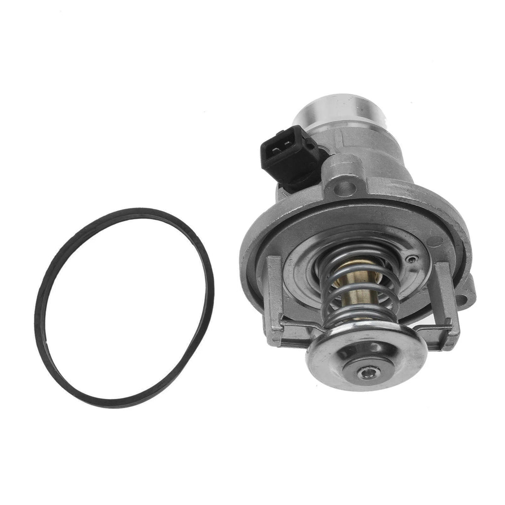 Thermostat Housing Assembly for BMW 550i 650i 745Li 750Li 760i (2004–2006)