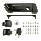 Trunk Latches Key Hinges for Harley Touring Street Glide (2014-2024)