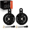 2X Metal Disc Horn for Honda Civic 