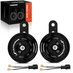 2X Metal Disc Horn for Honda Civic 
