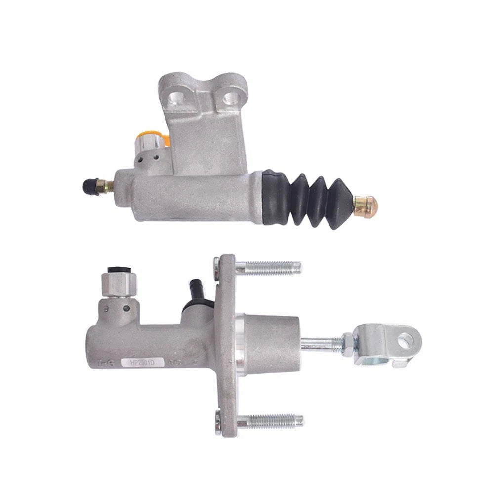 Clutch Master and Slave Cylinder Kit for Honda Civic 1.7L (2001-2005)