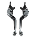 Extendable Brake Clutch Levers for Suzuki GSXR600 GSXR750 GSXR1000 (11-21)