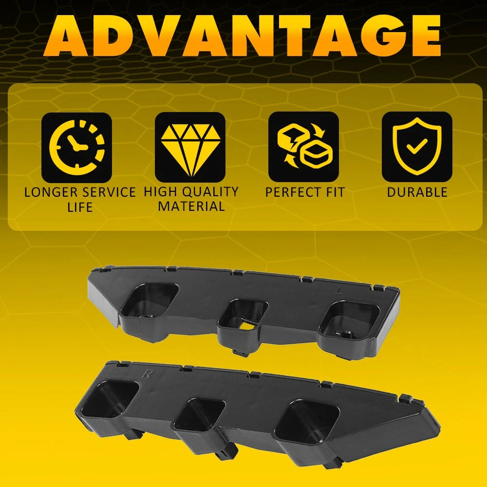 Front Bumper Brackets for Nissan Pathfinder (2013–2019)