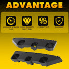 Front Bumper Brackets for Nissan Pathfinder (2013–2019)