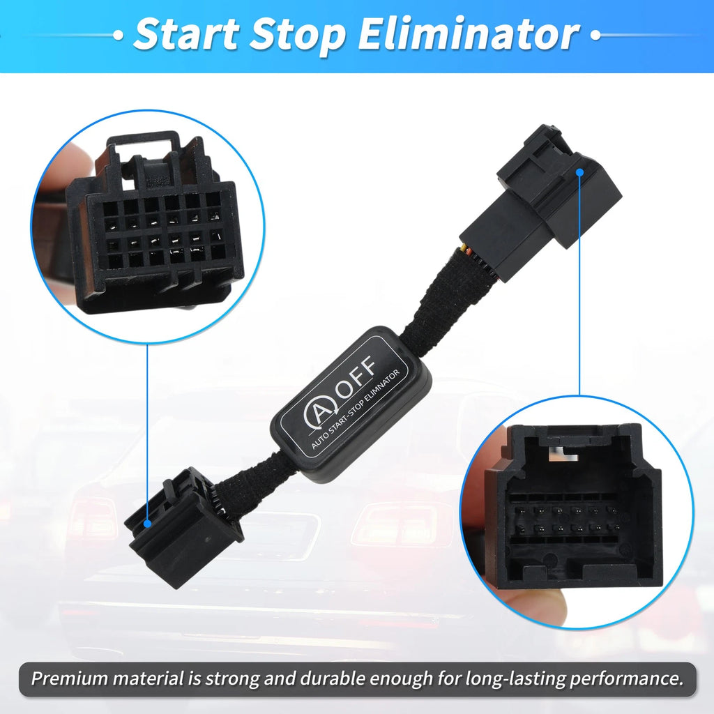 Auto Start Stop Eliminator for Ford Ranger (2024–2025)