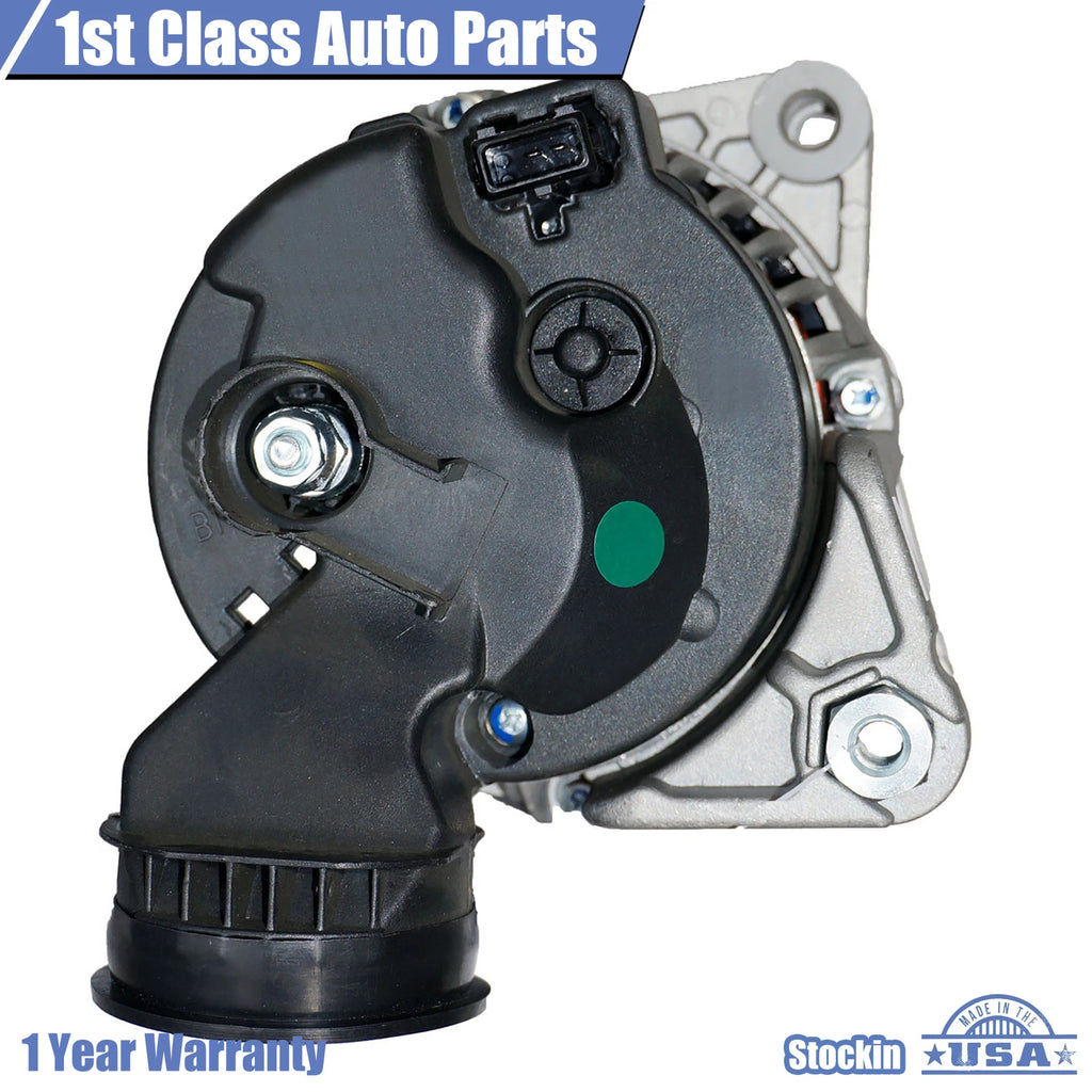 Alternator for BMW 325Ci 330Ci 330xi X5 320i 325i 325xi 330i 525i 530i Z3 (2000–2006)