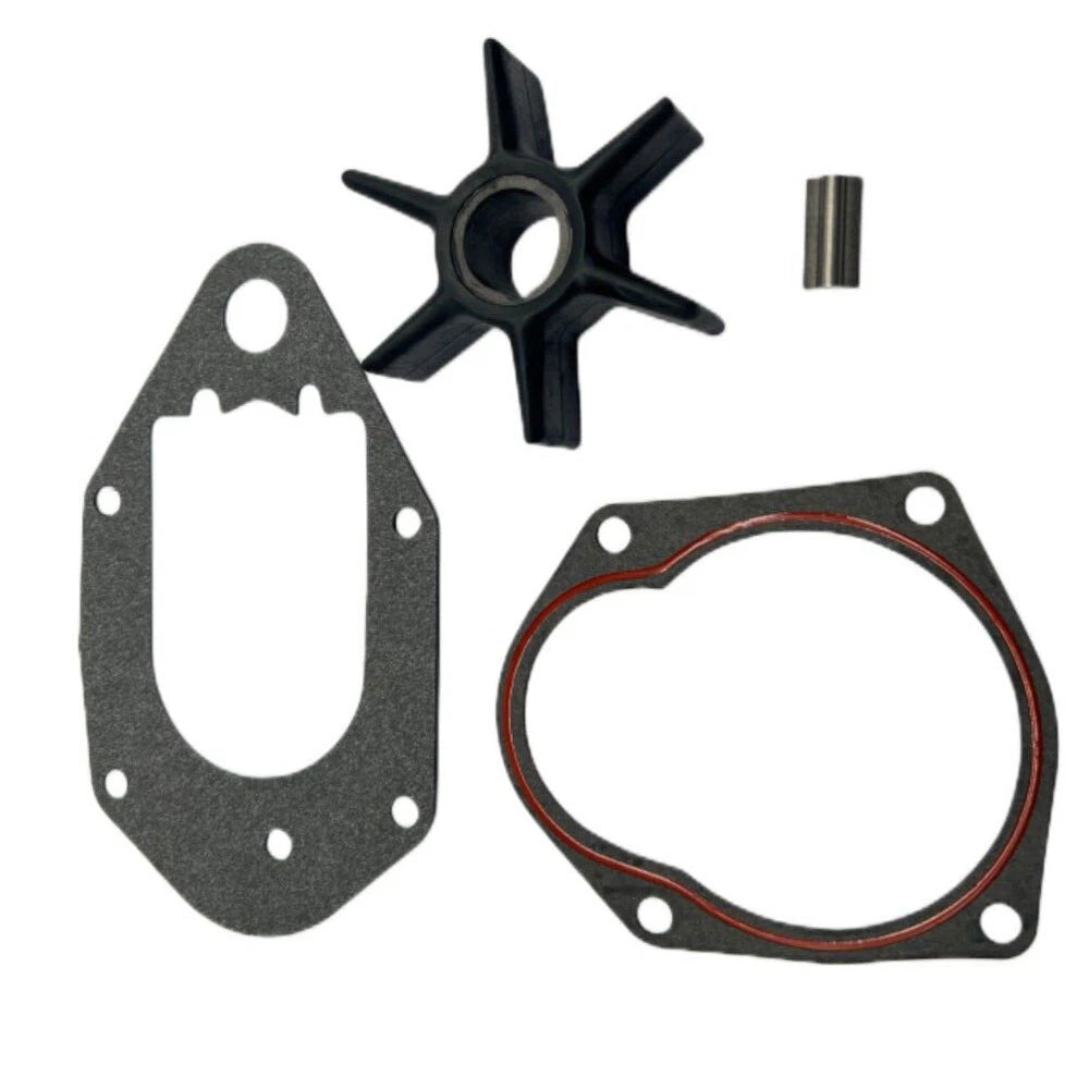 Water Pump Impeller Kit 18-8900 46-812966A12 for Mercury Outboard