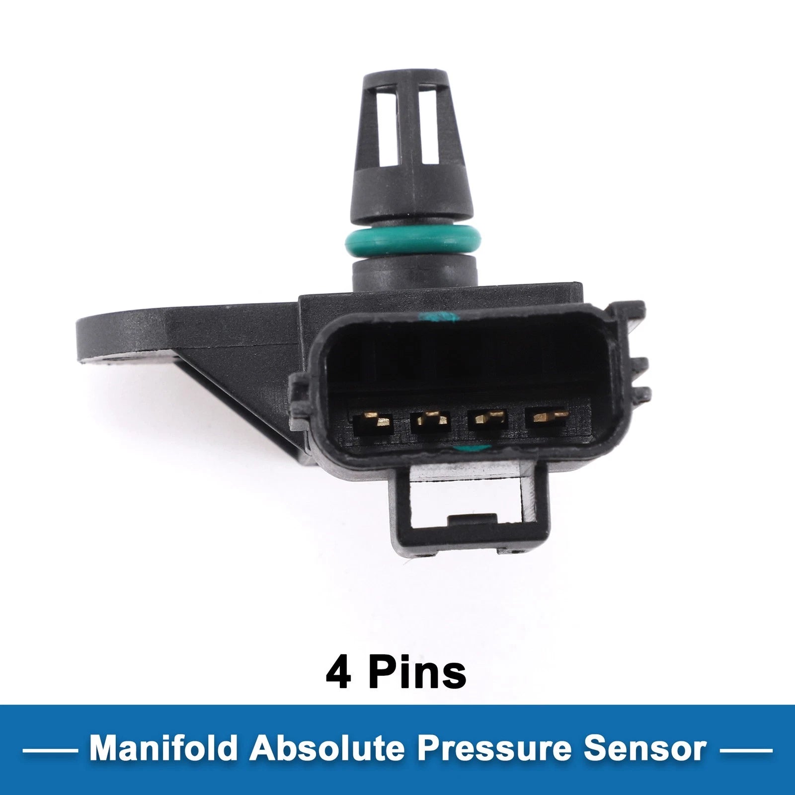 Manifold Absolute Pressure Sensor No.L3K918211A for Mazda 6 (2006–2007)