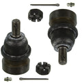 Set of 2 Front Lower Moog Suspension Ball Joints for Ford Mustang (1994–2004)