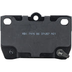 Brake Disc and Pad Kit for Lexus IS250 (2006–2008)