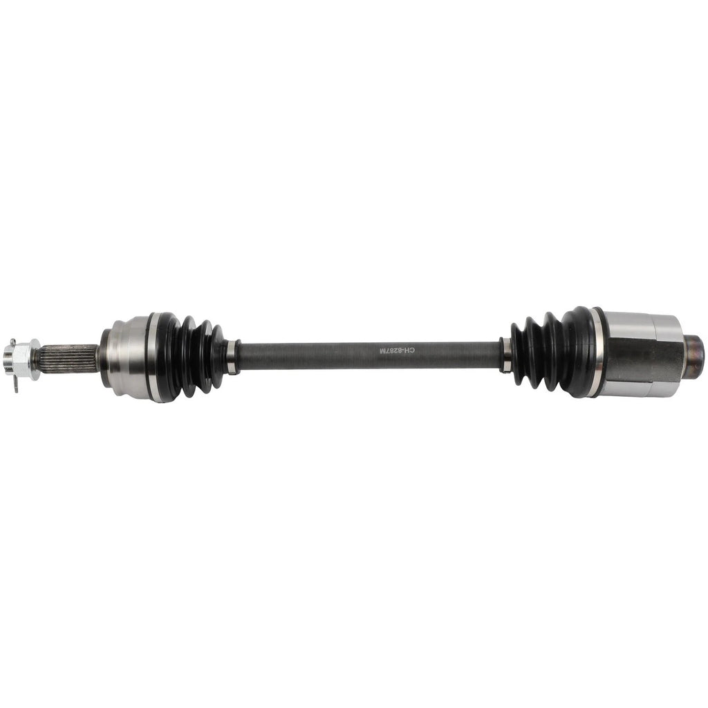 Front Right CV Axle Assembly for Jeep Patriot (2014–2017) 4WD