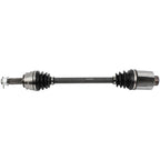 Front Right CV Axle Assembly for Jeep Patriot (2014–2017) 4WD