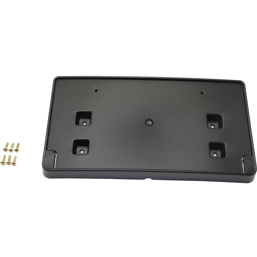 License Plate Bracket for Jeep Wrangler Gladiator (2019-2023)