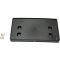 License Plate Bracket for Jeep Wrangler Gladiator (2019-2023)