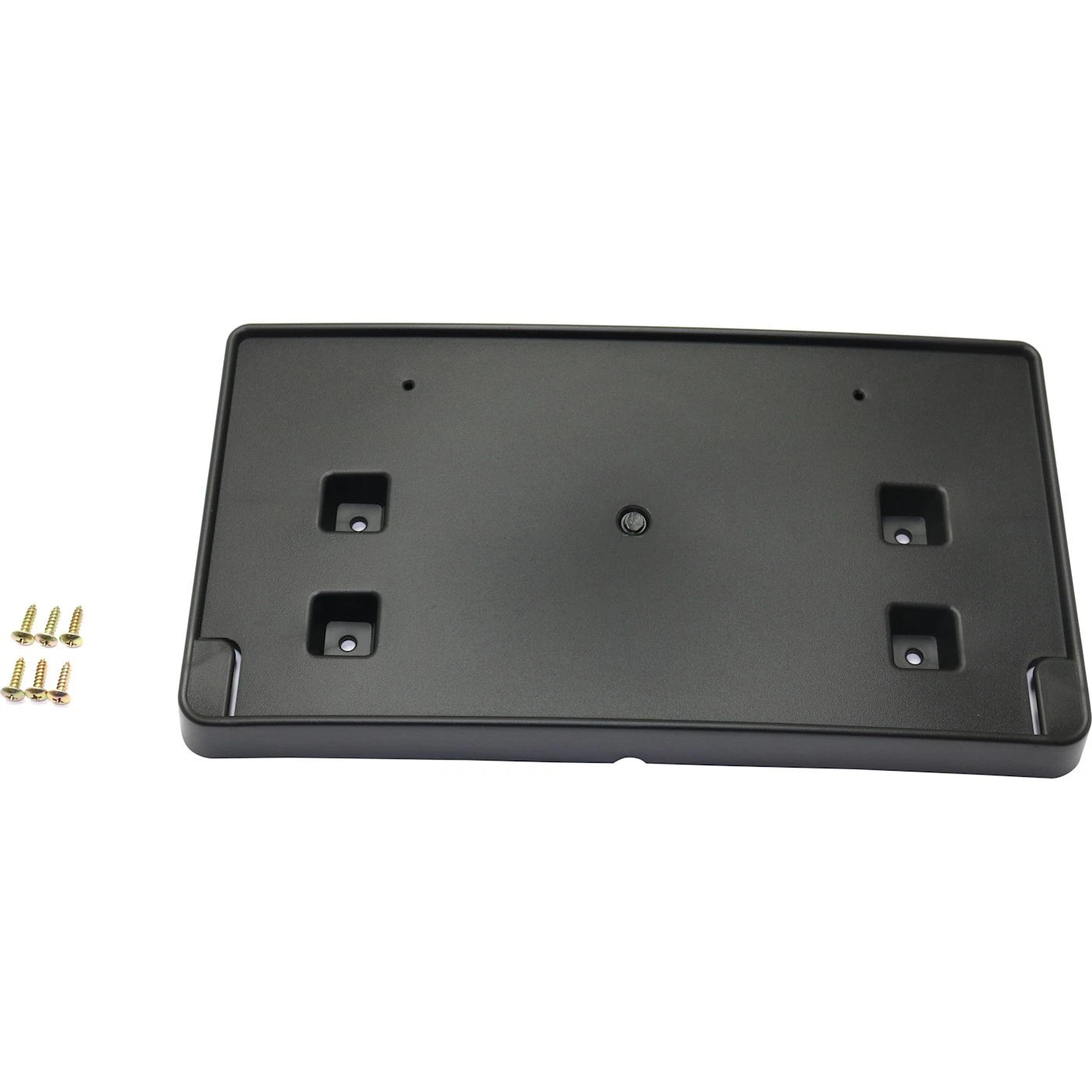 License Plate Bracket for Jeep Wrangler Gladiator (2019-2023)