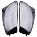Headlight Lens Cover for Mercedes Benz GLC Class W253 (2016–2019)