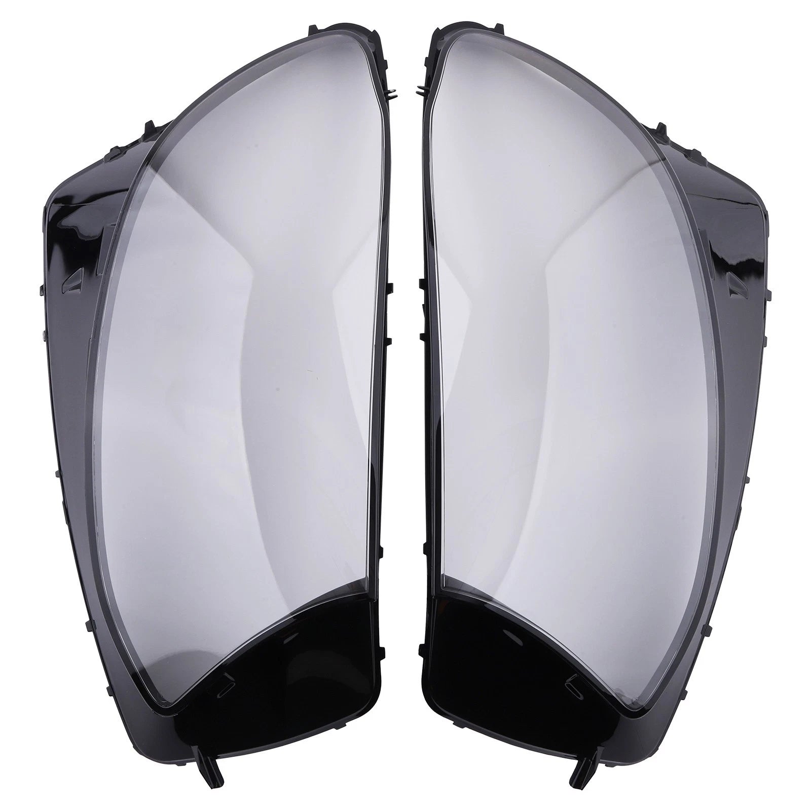 Headlight Lens Cover for Mercedes Benz GLC Class W253 (2016–2019)