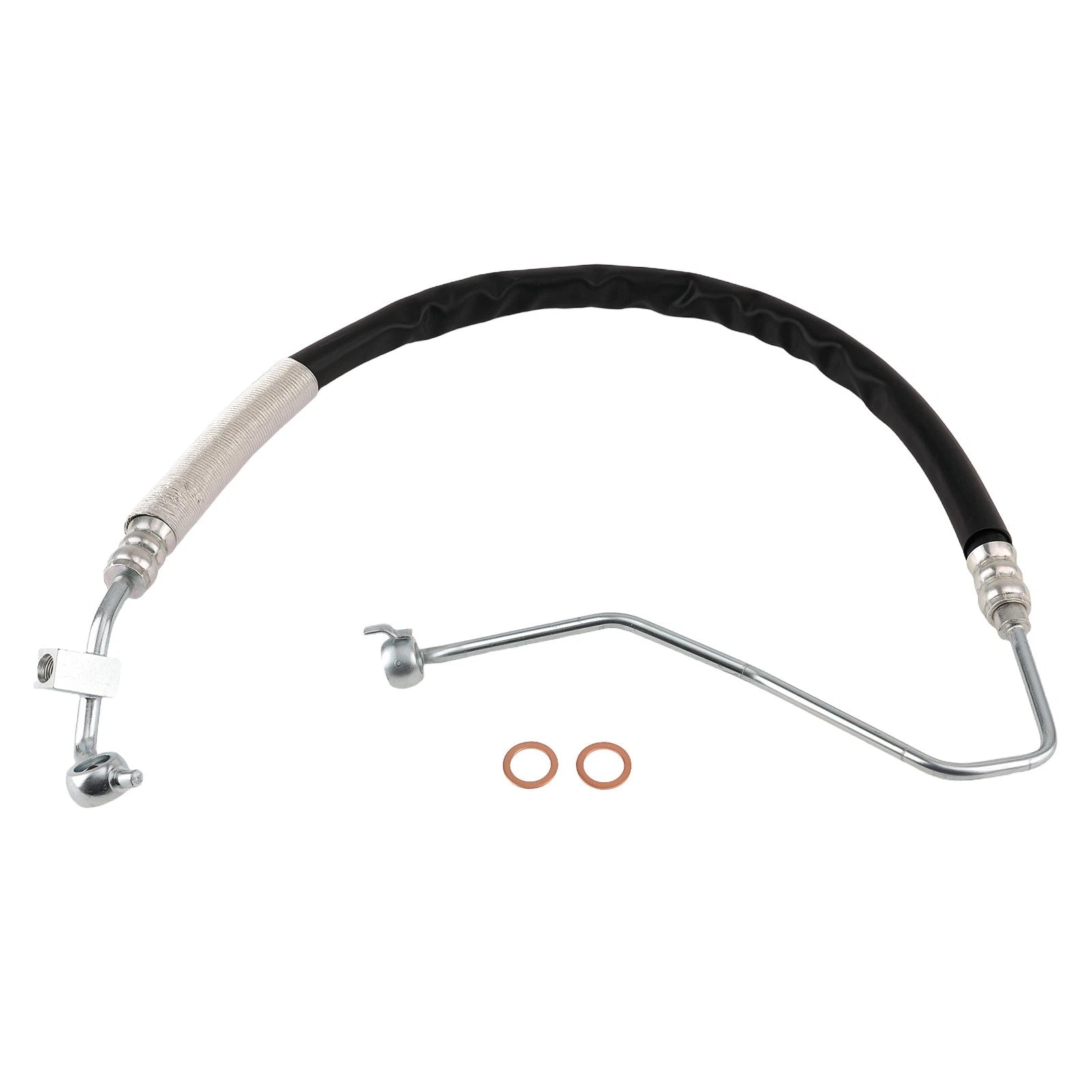 Power Steering Pressure Line Hose for Nissan Maxima V6 3.5L (2008–2014) 3403716 39907