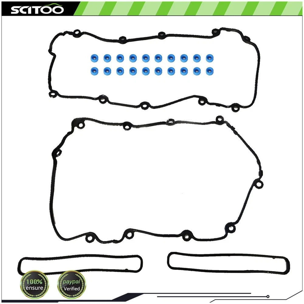 Valve Cover Gasket for Jaguar X-Type 2.5L 3.0L (2002–2007)