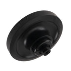 Rear Idler Roller for Bobcat T550 T590 T595 T630 (2012–2023) Black