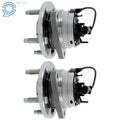 Pair of Front Wheel Bearings for Chevy Cobalt HHR (2008–2010)