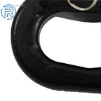 2-5/16" Gooseneck Ball & Safety Chain Anchor Kit 60638 for Ram Truck