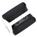 Hood Air Vent Trim Bezel Pair for Dodge Challenger Redeye (2019–2020) 68378080AB