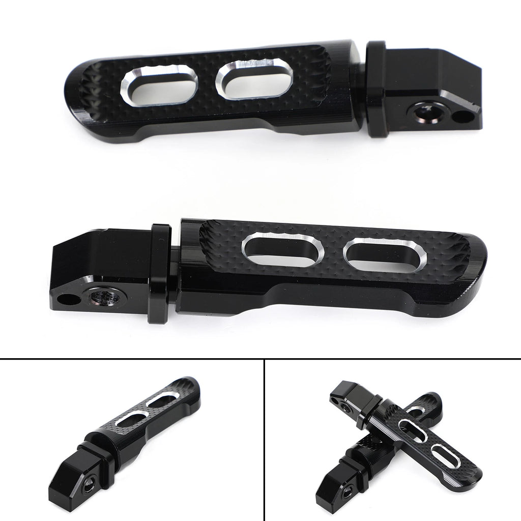 Rear Footrests Foot Pegs for Honda CMX300 CMX500 Rebel (2017–2023)