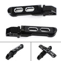 Rear Footrests Foot Pegs for Honda CMX300 CMX500 Rebel (2017–2023)