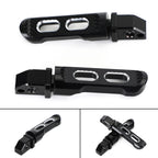 Rear Footrests Foot Pegs for Honda CMX300 CMX500 Rebel (2017–2023)