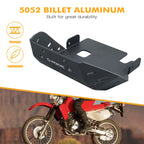 Skid Plate Protector for Honda XR650L (1993–2025) NICECNC