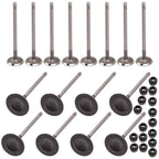 16x Intake Exhaust Engine Valves for GMC Ecotec 2.0L 2.2L 2.4L (2000–2010) 12622329