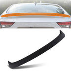 Black ABS Trunk Spoiler for Nissan Altima (2016–2018)