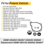 Water Pump Seal Kit for Polaris Ranger 400 425 500 (2000–2023)
