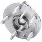 Wheel Bearing & Hub Assembly for Chevy Camaro, Impala, Cadillac
