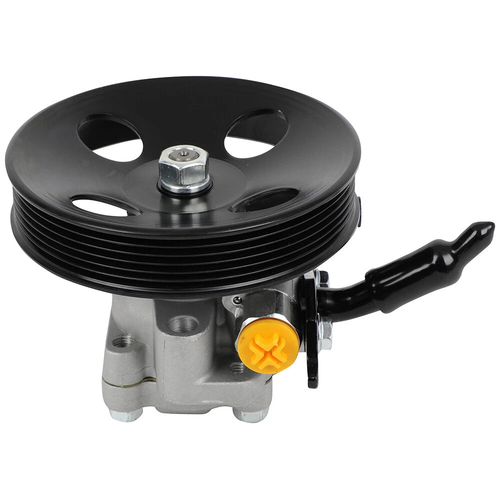 Power Steering Pump for Hyundai Santa Fe (2007–2009) with Pulley