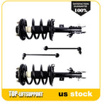Set of 2 Strut Spring Assemblies for 2004-2009 Nissan Quest