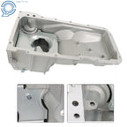 Aluminum Engine Oil Pan for Chevrolet Express 2500, Silverado (2003–2023)