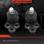 2X Front Lower Side Ball Joint for Chevrolet Spark (2016-2022)