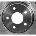Rear Brake Disc Rotors for Lexus SC430 IS300 GS300 GS430 GS400