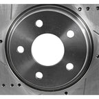 Rear Brake Disc Rotors for Lexus SC430 IS300 GS300 GS430 GS400
