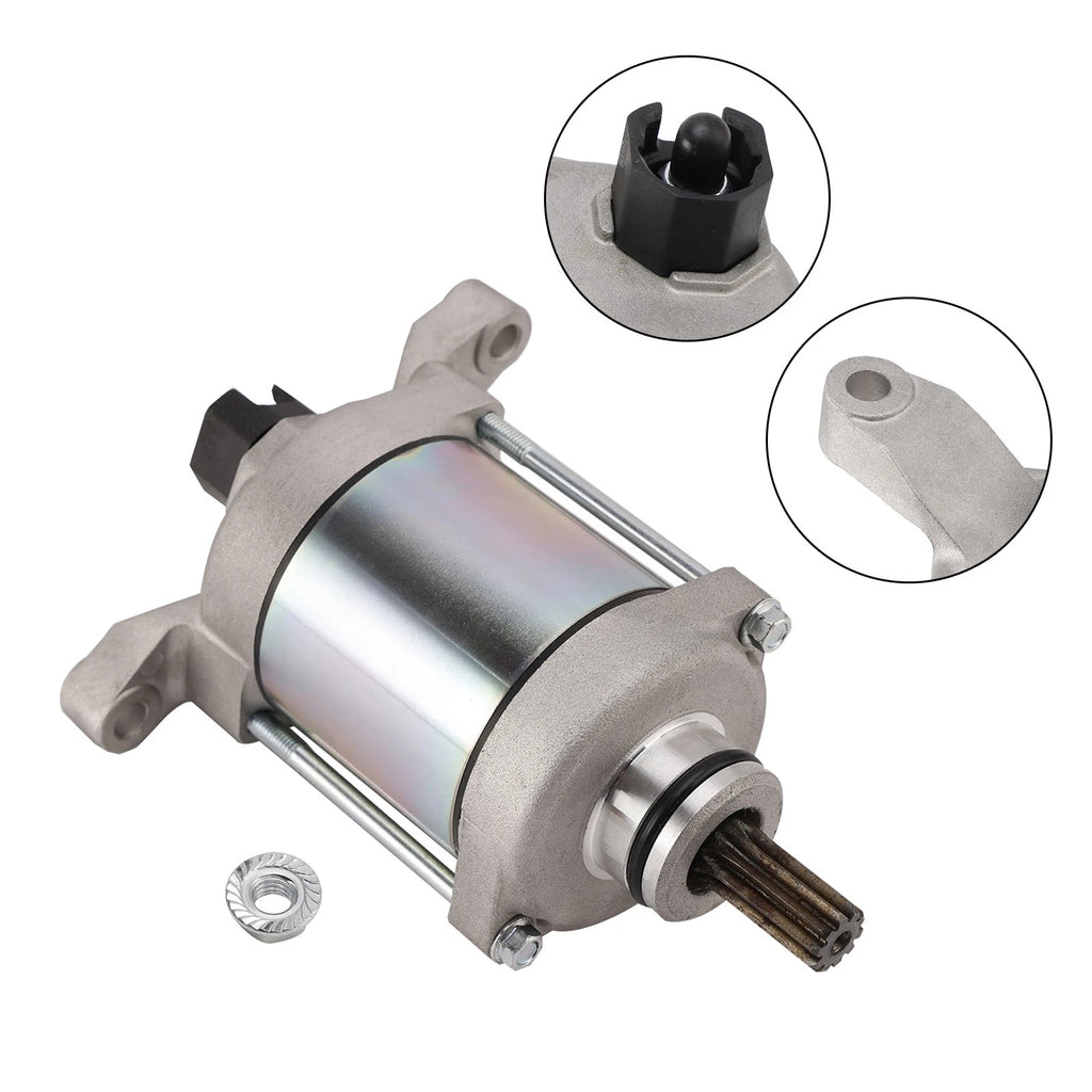 Starter Motor 31100-38F10 for Suzuki LT-A400 KingQuad 400 (2008–2012)